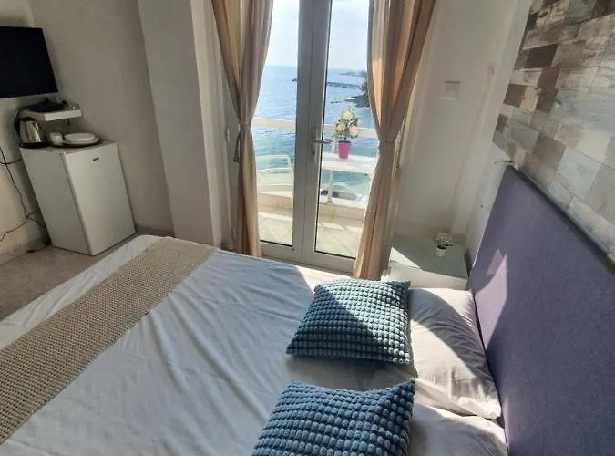 Sunset_apartments Only 15 Meters From The Sea